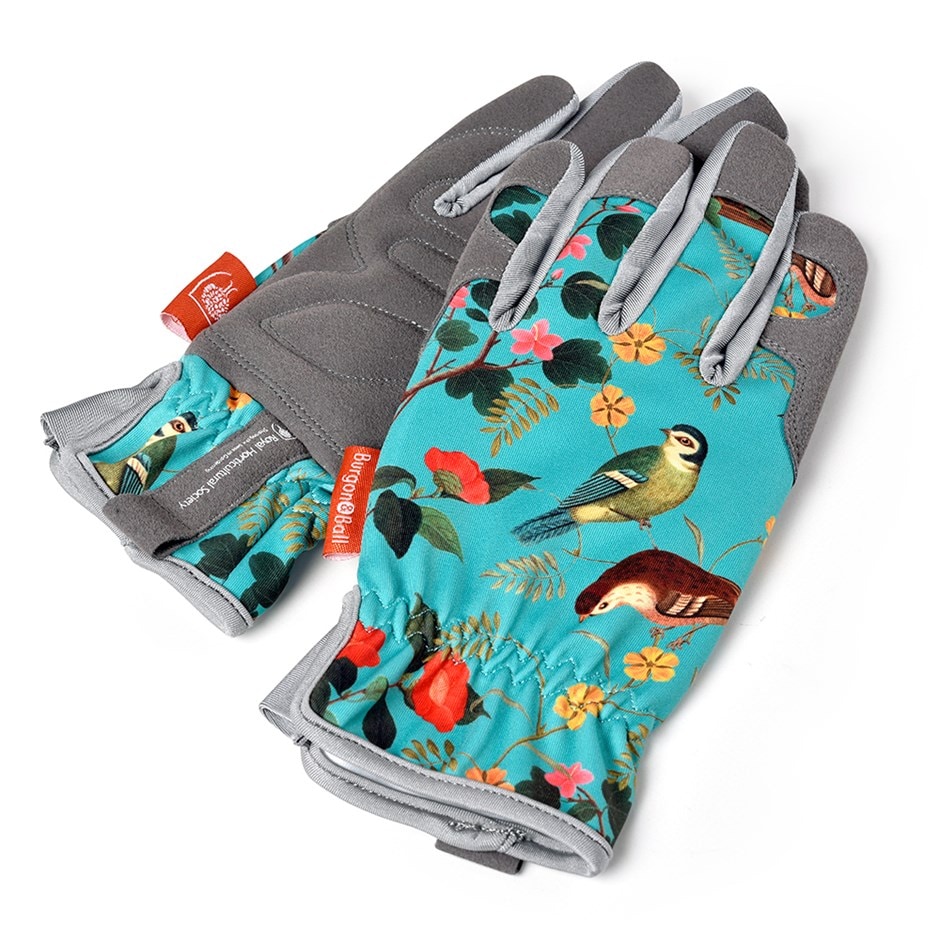 RHS Burgon and Ball flora & fauna gloves