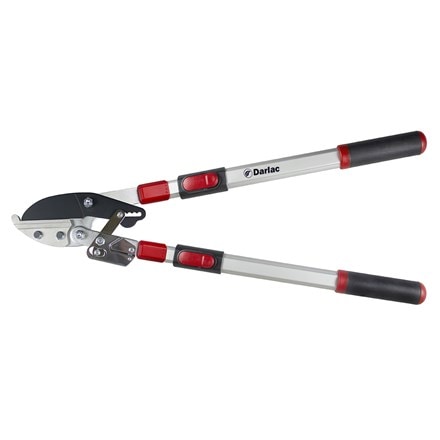 Darlac telescopic ratchet lopper