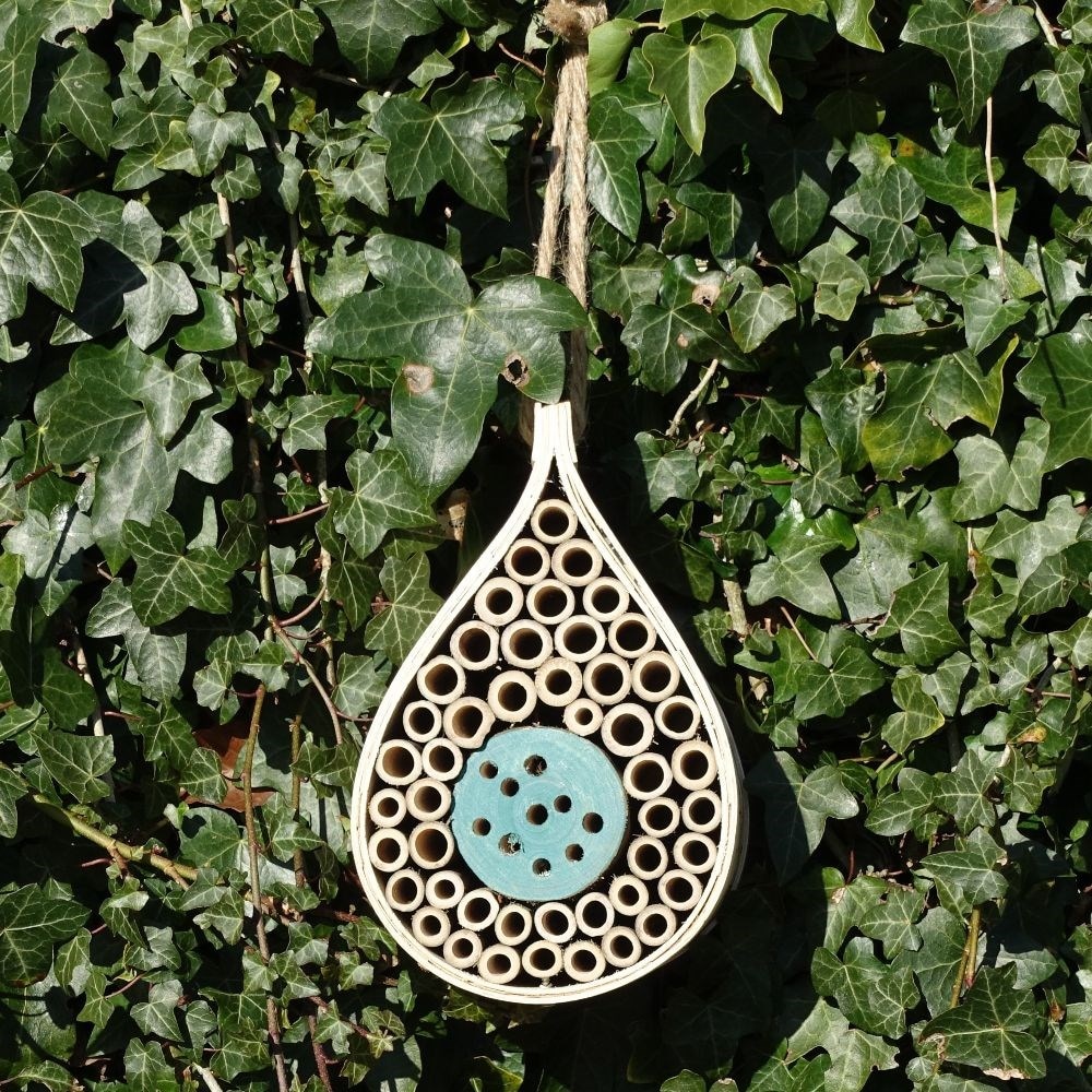 Dewdrop bee & bug hotel