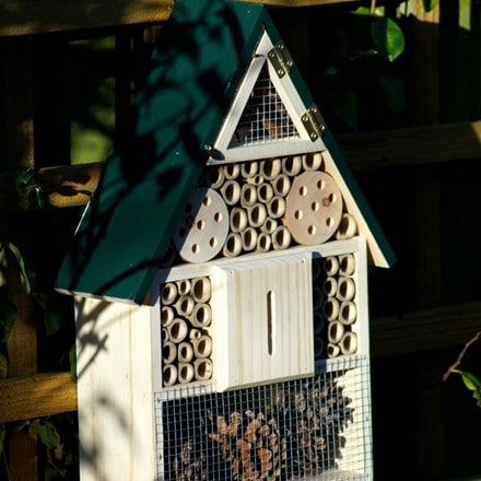 Insect hotel