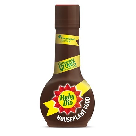 Baby bio houseplant food - 175ml