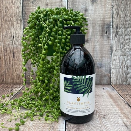 Plantsmith houseplant feed and tonic