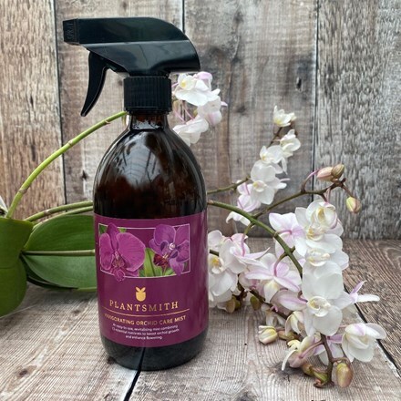 Plantsmith invigorating orchid care mist