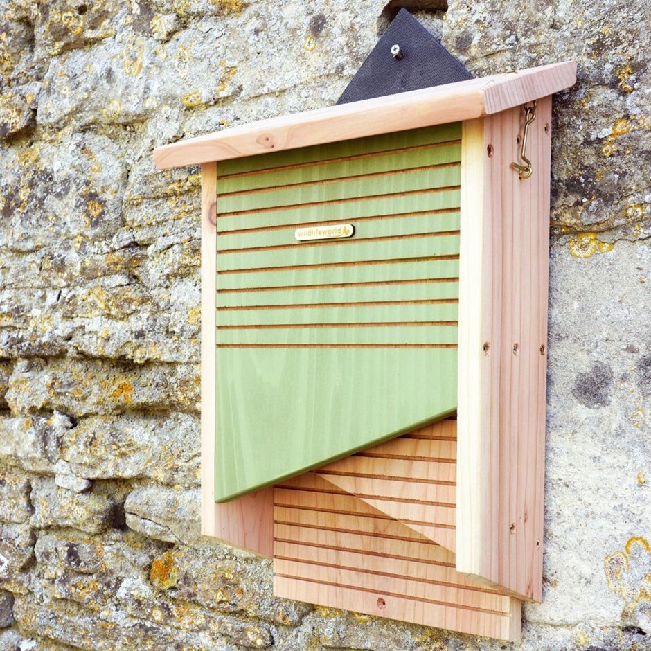 Conservation bat box