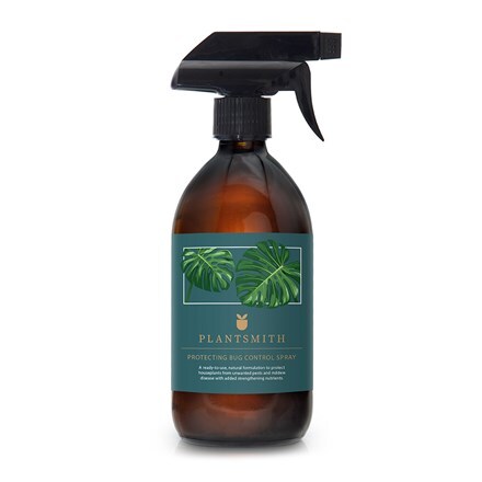 Plantsmith bug control spray