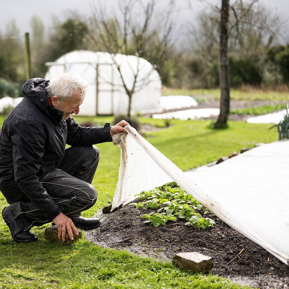 Biofleece plastic free fleece 