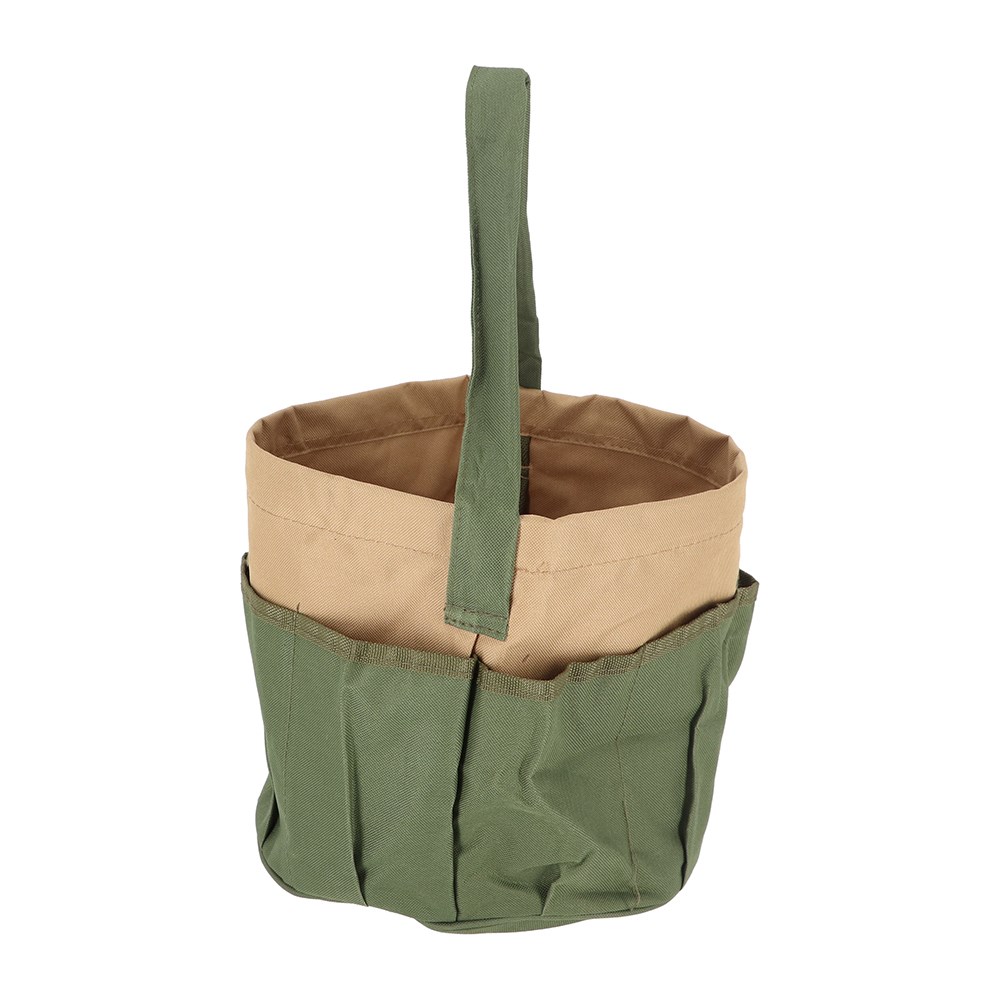 Garden tool bag - khaki