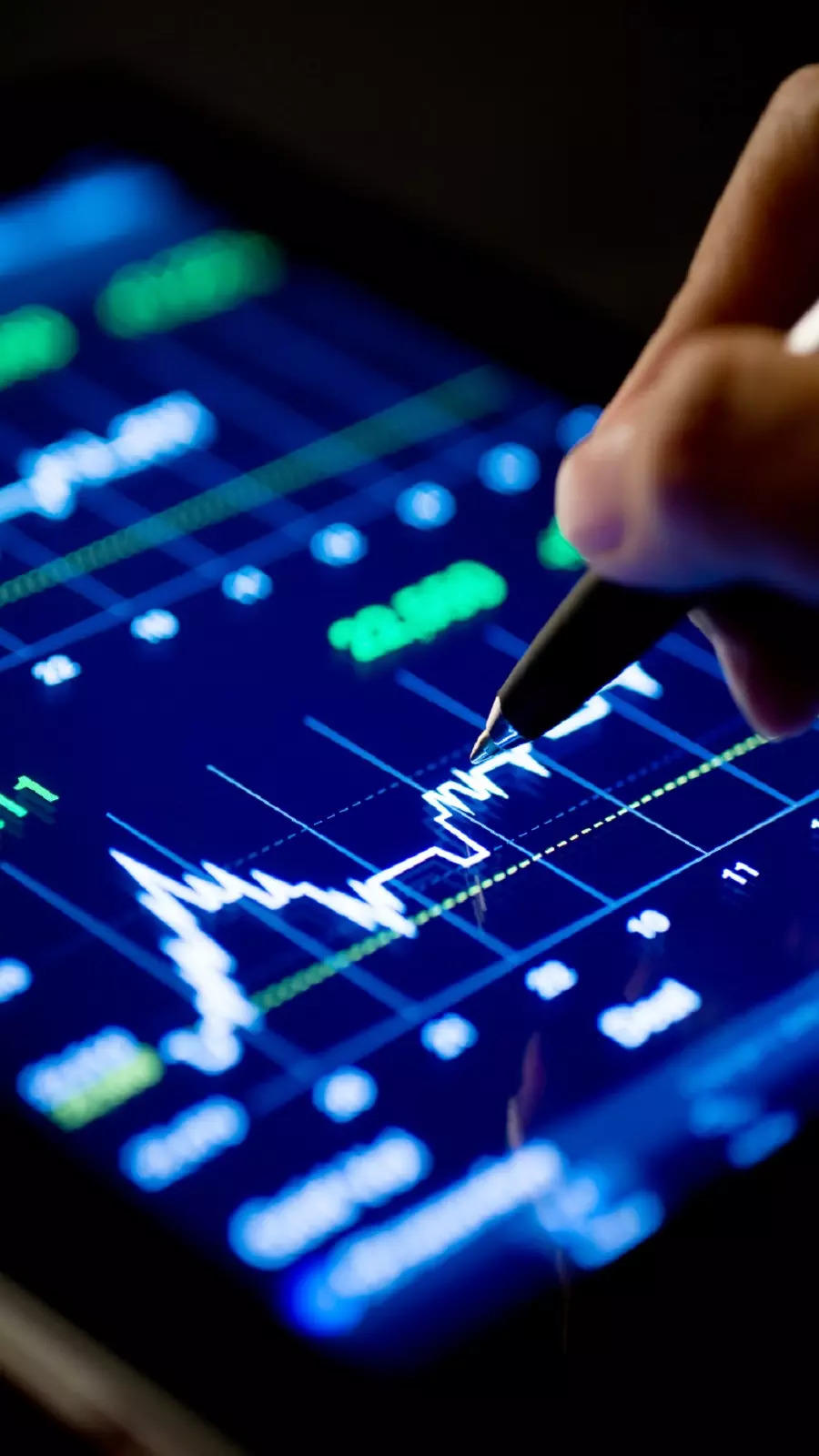 ​Positive Breakout: These 6 stocks close cross above their 200 DMA