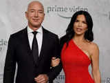 Wedding buzz for Jeff Bezos after girlfriend Lauren Sanchez sports diamond ring at Cannes