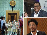 PM Modi inaugurates new Parliament: Paytm founder Vijay Shekhar Sharma calls it India's pride; Biocon boss Kiran Mazumdar-Shaw & Shah Rukh Khan impressed with 'magnificent' home