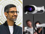 A week after Apple Vision Pro's launch, Google CEO Sundar Pichai 'excited' for $3,500 MR headset