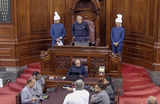 Rajya Sabha adjourned for the day after spat between chair Jagdeep Dhankhar and TMC leader Derek O'Brien