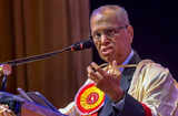 Democracy works best in environment of pluralism: Narayana Murthy