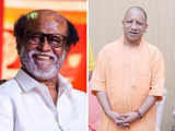 Rajinikanth reaches Lucknow to watch 'Jailer' with Uttar Pradesh CM Yogi Adityanath, special screening to be held at 7 pm