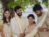 On Chiranjeevi's 68th birthday, Ram Charan & Upasana Kamineni share adorable picture of megastar with baby Klin Kaara