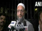 "We voted against so that...": Asaduddin Owaisi after passage of women's quota Bill in LS