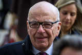 Rupert Murdoch steps down as chairman of Fox, News Corp