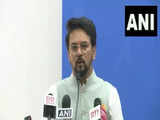 We will win most number of medals in Asian Games, says Sports Minister Anurag Thakur