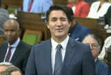 Canadian PM Justin Trudeau under fire again for his winking act in Parliament