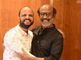 Rajinikanth blesses '2018' director Jude Anthany Joseph ahead of film's Oscar campaign