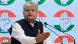 Rajasthan polls: Gas subsidy, laptops among Ashok Gehlot's promises