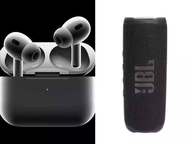 Apple Airpods Pro & JBL Flip 6