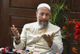 Asaduddin Owaisi slams BJP for its Telangana manifesto promising to implement Uniform Civil Code