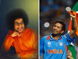 Sachin Tendulkar remembers spiritual icon Sathya Sai Baba on 96th birth anniversary, recalls his principles of truth & love