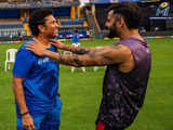 Still has lot of cricket and runs left in him: Sachin Tendulkar on Virat Kohli