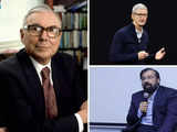 RIP Charlie Munger: Tim Cook pays homage to 'titan of business', Harsh Goenka shares 5 lessons he learned from Berkshire Hathaway VC