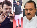 After Devendra Fadnavis letter on Nawab Malik, Ajit Pawar faction says this