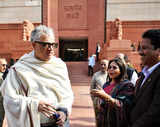 Rajya Sabha chairman suspends TMC MP Derek O'Brien over 'unruly behaviour'