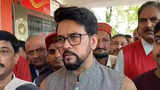 Opposition using Parliament security breach matter to halt House proceedings: Anurag Thakur