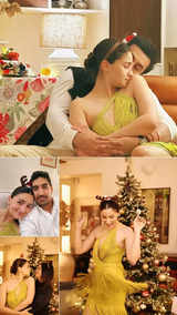 Alia Bhatt's dreamy Christmas pics with Ranbir Kapoor and others