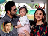 Netizens go gaga over Ranbir Kapoor-Alia Bhatt’s daughter Raha, fans note her uncanny resemblance to great grand-dad Raj Kapoor