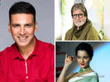 India-Maldives diplomatic row: Akshay Kumar, Amitabh Bachchan, Kangana Ranaut join boycott, promote Indian tourist spots