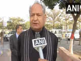 BJP has made Ram Mandir an issue: Ashok Gehlot on Congress not attending Pran Pratishtha event