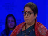 Smriti Irani highlights importance of normalizing conversation around women's health