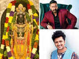 PM Modi unveils & installs Ram Lalla idol: Ajay Devgn dedicates ‘proud’ post to historic event, Riteish Deshmukh celebrates ending of ‘500-yr-wait’