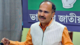 Adhir Ranjan Chowdhury faces backlash for calling Derek O'Brien 'foreigner'