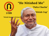 From "He Nitished Me" to "U-Turn King": Nitish Kumar breaks the internet with hilarious memes