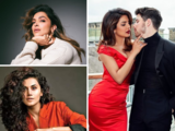 Taapsee Pannu cheers for 'Jijaji' Nick Jonas's Lollapalooza 2024 performance, Deepika Padukone gives shoutout to Priyanka Chopra