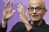 Microsoft CEO Satya Nadella caps a decade of change and tremendous growth