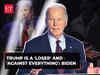 'Trump calls immigrants vermins who poison the blood...': President Biden slams Donald in Las Vegas