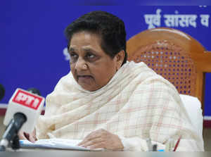 BSP supremo Mayawati