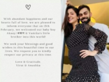 Virat Kohli and Anushka Sharma named their son 'Akaay'