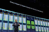 Nvidia says growth will continue as AI hits 'tipping point'