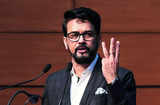 Sports infra worth Rs 3000 cr established under Khelo India: Anurag Thakur