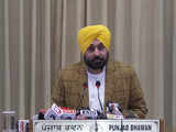 Bhagwant Mann announces Rs 1 crore compensation, job for sister of farmer killed at Punjab-Haryana border