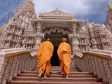 Abu Dhabi's first Hindu stone temple opens for public